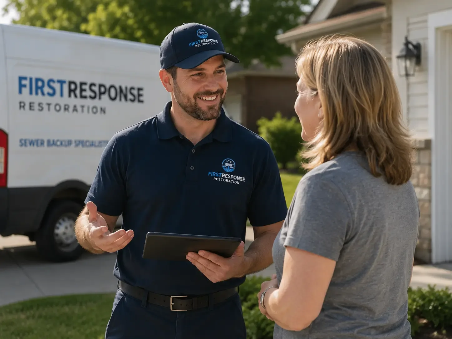 Spencer, OK Sewer Backup Cleanup Q&A